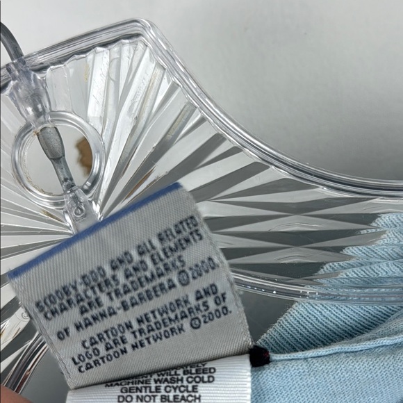 Scooby-Doo Tie-Dye Graphic Tee - Picture 5 of 6